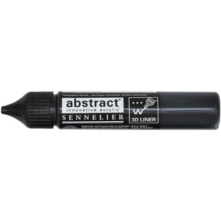 liner-abstract-sennelier-noir-mars
