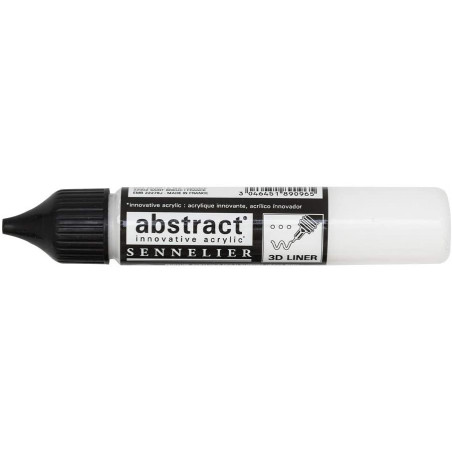 liner-abstract-sennelier-blanc-titane