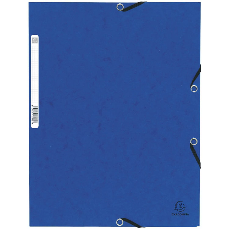 Acheter Unitaire Chemise 3 Rabats - Exacompta | à seulement 0,7 €