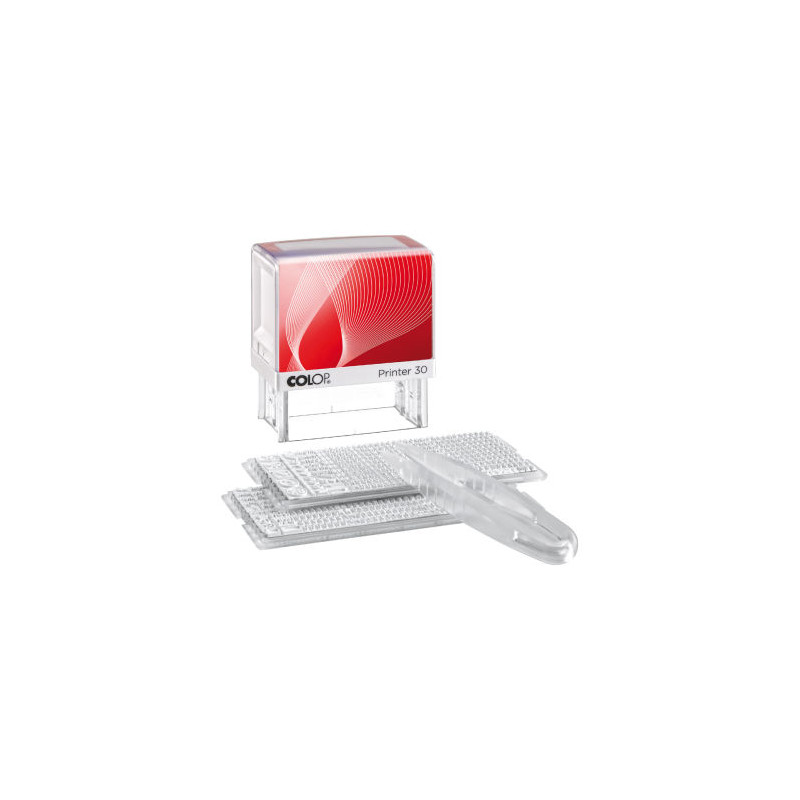 Colop Printer 30 Set Diy pas cher