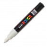 MARQUEUR POINTE EXTRA-FINE - BLANC - PC1MC - POSCA pas cher