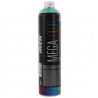 photo - Bombe de peinture - Vert - RV-219 - MTN Mega Colors - 600ml