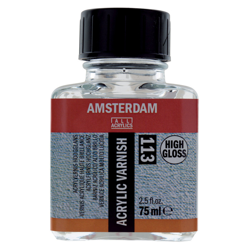 Amsterdam Vernis Ultra Brillant 113 75Ml - Royal Talens pas cher
