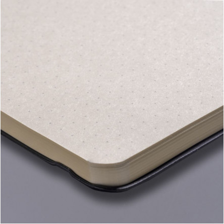 Carnet croquis 12x12cm 80 feuilles noir - Royal Talens | à seulement 3,5 €