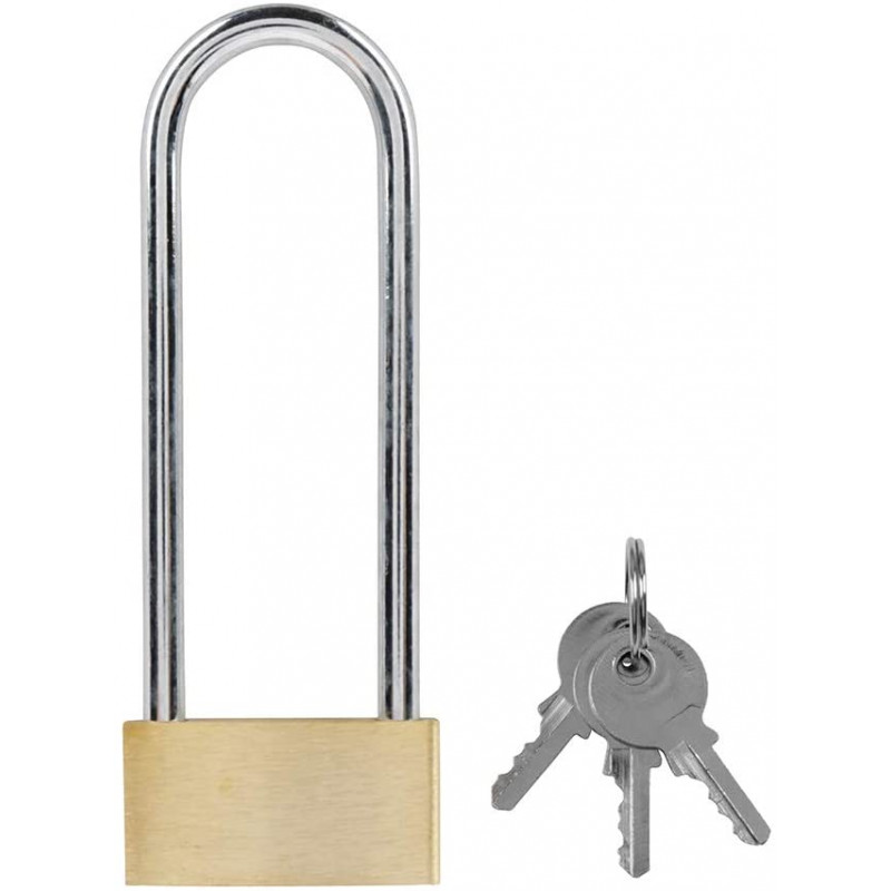 Cadenas laiton anse longue | Surdiscount