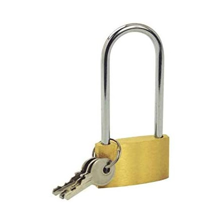 Cadenas laiton anse longue | à seulement 3,5 €