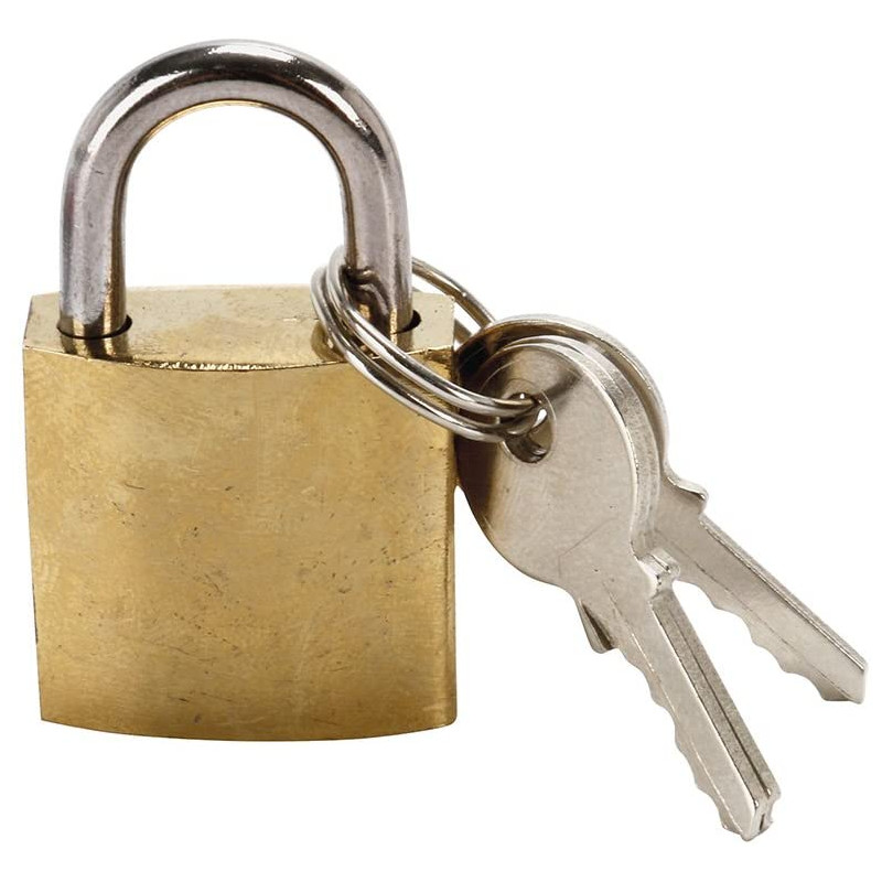 Cadenas acier 25mm - Cogex pas cher