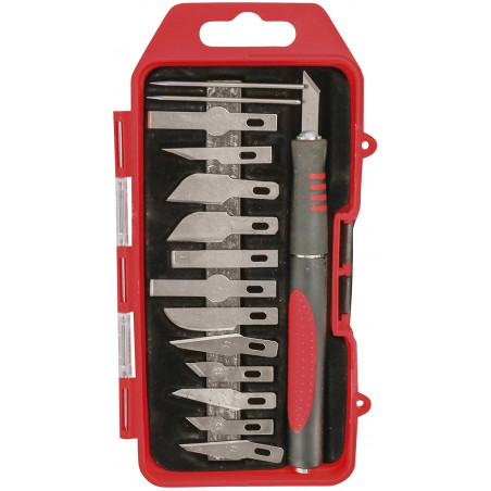 Coffret modélisme 16 pièces - Cogex pas cher