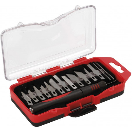 Coffret modélisme 16 pièces - Cogex | Surdiscount