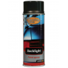 Bombe de peinture feux arrières - 400 ml - noir - Motip pas cher