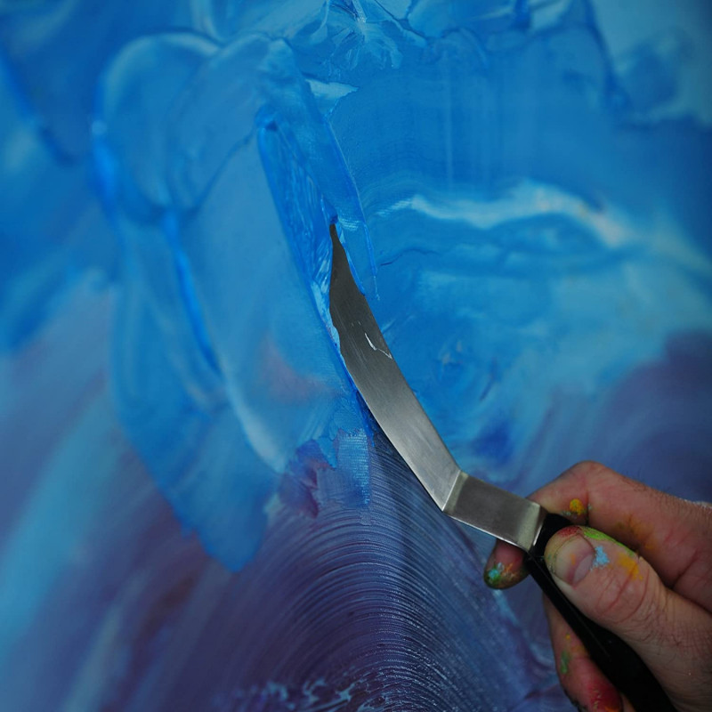 Acheter Couteau large freestyle n°7 - Liquitex