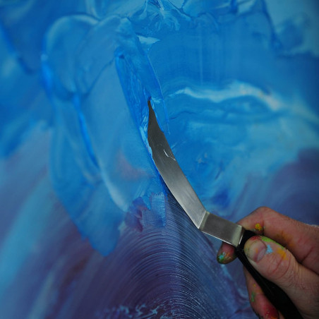 Acheter Couteau large freestyle n°7 - Liquitex