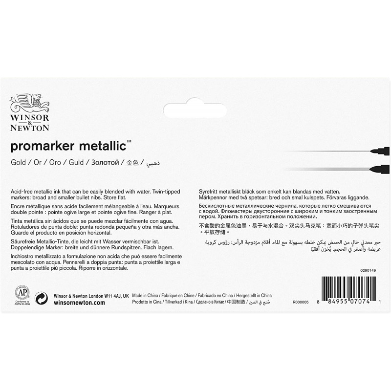 lot-de-2-or-promarker-de-près-double-pointe-arrière-produit