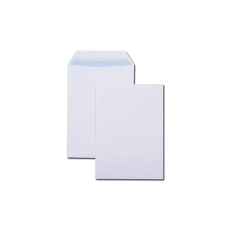 paquet-enveloppe-blanche-format-C5-162x229mm-90g