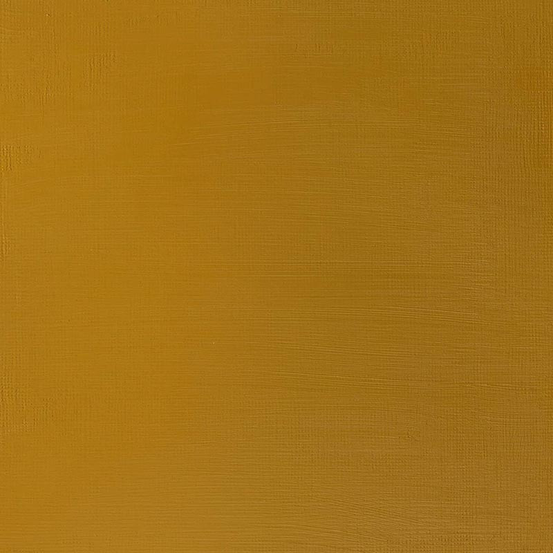 Pot de Peinture Acrylique Galeria 500 ml Jaune Ocre- Winsor et Newton