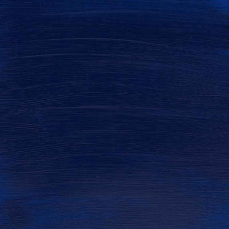 Pot de Peinture Acrylique Galeria 500 ml Bleu Winsor - Winsor et Newton