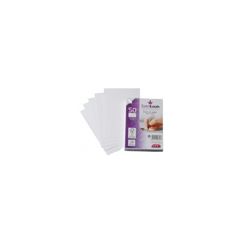 paquet-50-carte-de-visite-82x128mm-220g-blanc