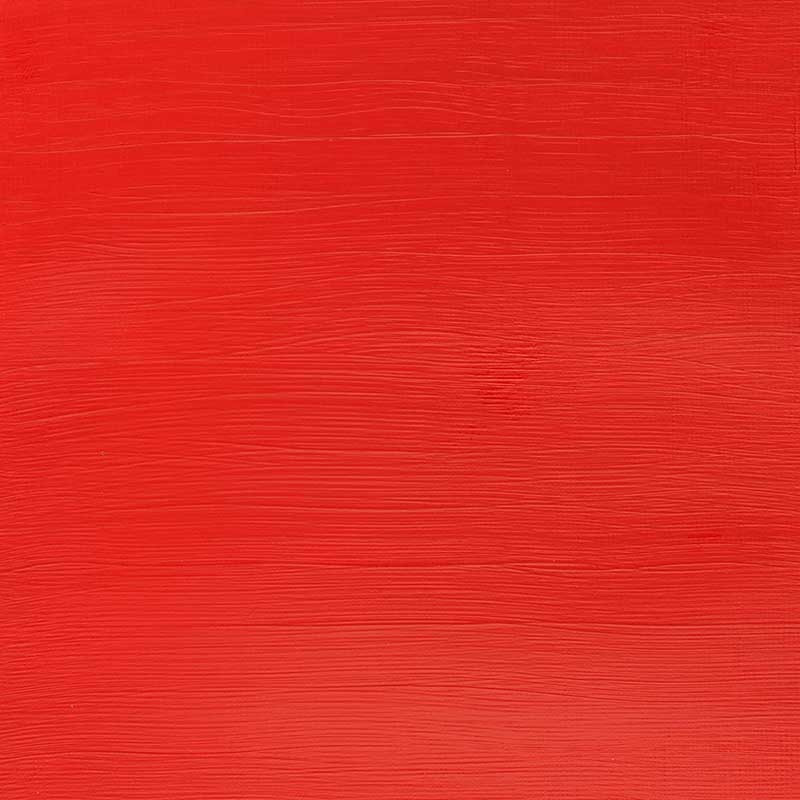 Pot de Peinture Acrylique Galeria 500 ml Nuance de Vermillon - Winsor et Newton