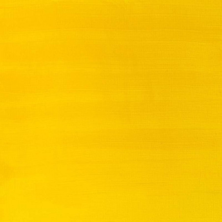 Pot de Peinture Acrylique Galeria 500 ml Jaune De Cadmium - Winsor et Newton