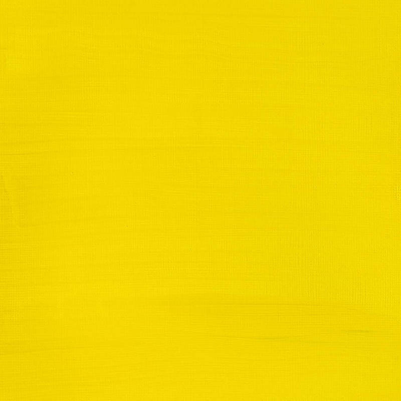 Pot de Peinture Acrylique Galeria 500 ml Jaune De Cadmium Pale - Winsor et Newton