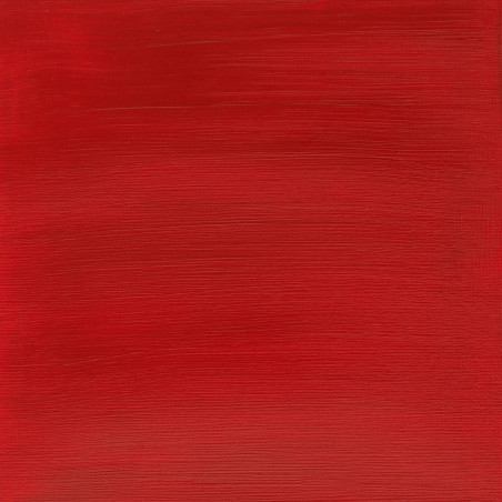 Pot de Peinture Acrylique Galeria 500 ml Rouge de Cadium - Winsor et Newton