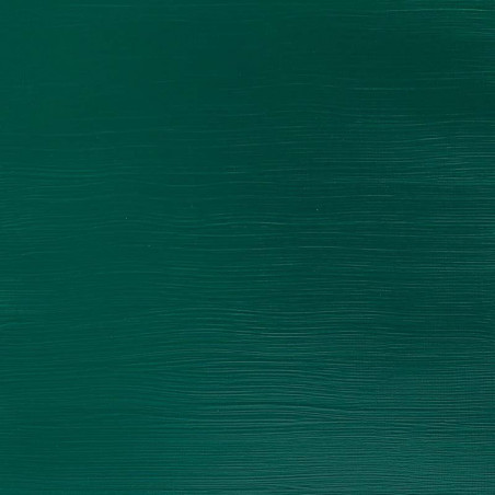 Pot de Peinture Acrylique Galeria 500 ml Vert Foncé Permanent - Winsor et Newton