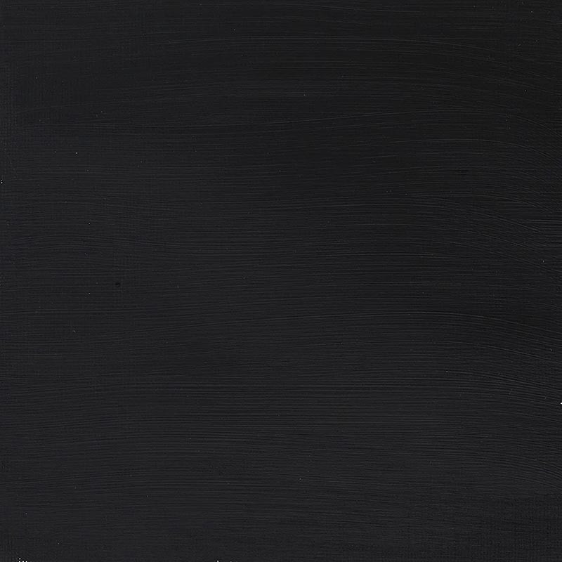Peinture Acrylique en pot - noir ivoire - Winsor & Newton | Surdiscount