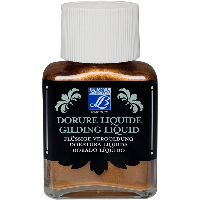 Flacon Dorure Liquide 75ml Renaissance - L&B Pas Cher