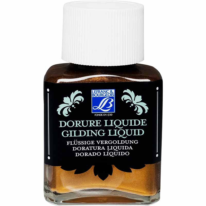 Flacon Dorure Liquide 75ml Florentine - L&B Pas Cher
