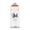 Bombe de peinture MTN 94 - orange pas cher
