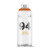 Bombe de peinture MTN 94 - orange pas cher