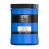 photo-Peinture acrylique - Bleu de céruléum - 470 - Liquitex Basics acrylic - Pot 946ml