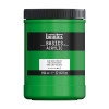 photo-Peinture acrylique - Vert clair permanent - 312 - Liquitex Basics acrylic - Pot 946ml