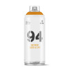 Bombe de peinture MTN 94 - orange fluo pas cher-21940