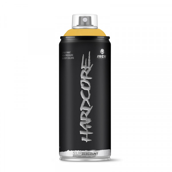 Bombe de peinture Hardcore MTN - Pêche pas cher