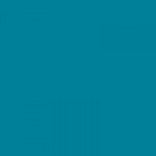 Bombe de peinture Hardcore MTN - Bleu planète | Surdiscount