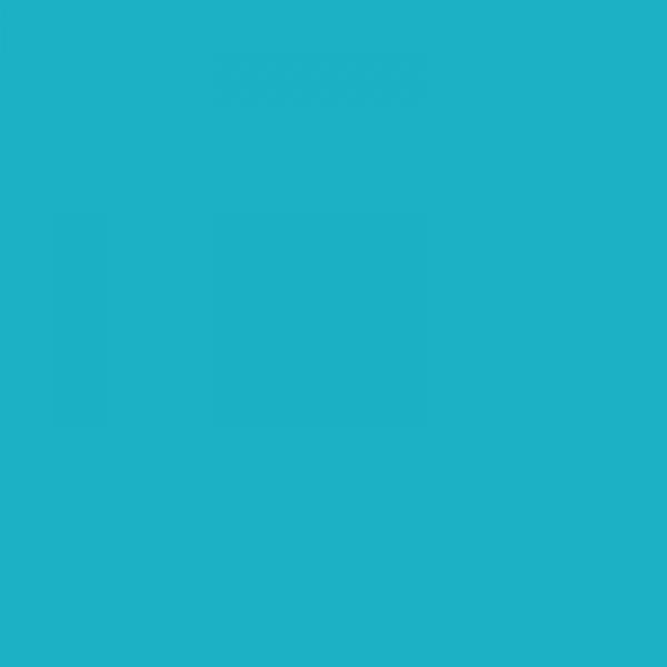 Bombe de peinture Hardcore MTN - Bleu cousteau | Surdiscount