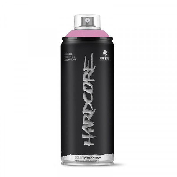 Bombe de peinture Hardcore MTN - Violet princesse pas cher