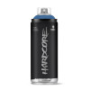 Bombe de peinture Hardcore MTN - Bleu electric pas cher