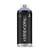 Bombe de peinture Hardcore MTN - Bleu hortensia pas cher