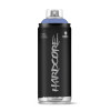 Bombe de peinture Hardcore MTN - Bleu gala pas cher