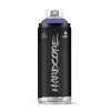 Bombe de peinture Hardcore MTN - Bleu julione pas cher