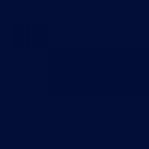 Bombe de peinture Hardcore MTN - Bleu nostromo | Surdiscount