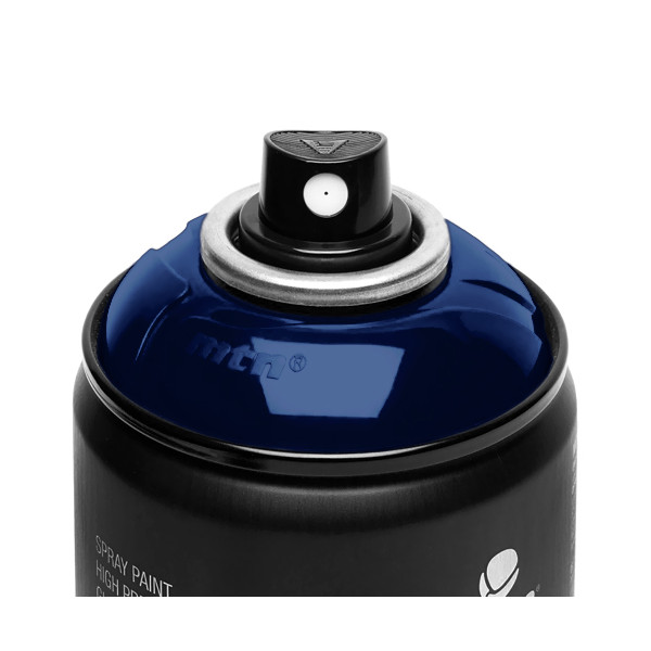 Bombe de peinture Hardcore MTN - Bleu nostromo | à seulement 3,75 €