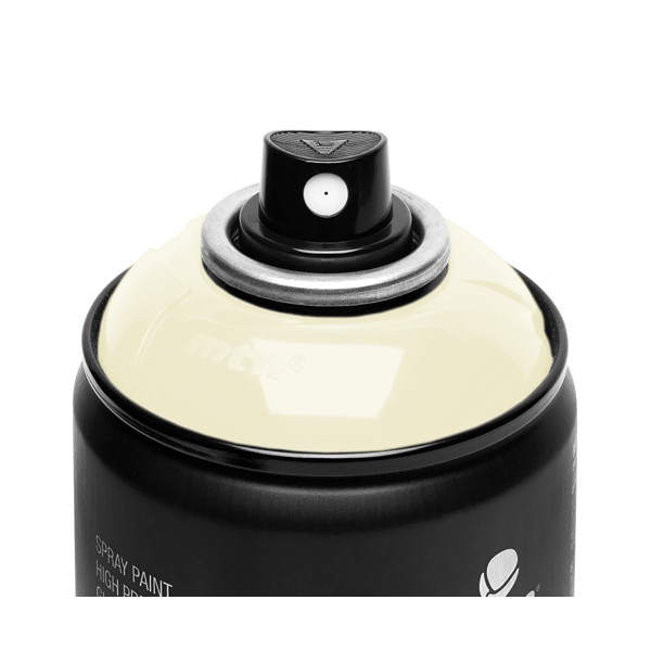 Bombe de peinture Hardcore MTN - Blanc os | à seulement 3,75 €