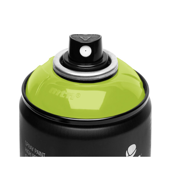 Bombe de peinture Hardcore MTN - Vert pistache | à seulement 3,75 €