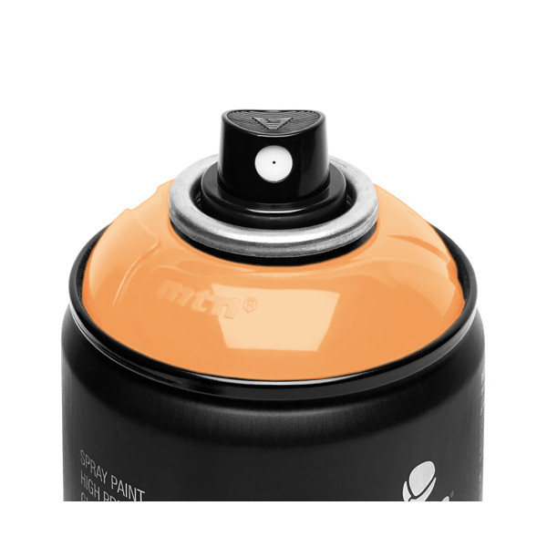 Bombe de peinture Hardcore MTN - Citrouille | à seulement 3,75 €