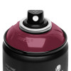 Bombe de peinture Hardcore MTN - Rouge merlot | à seulement 3,75 €