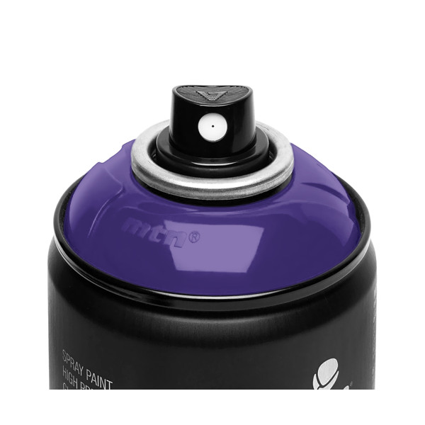 Bombe de peinture Hardcore MTN - Violet anonyme | à seulement 3,75 €