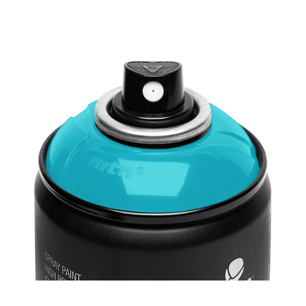 Bombe de peinture Hardcore MTN - Bleu cousteau | à seulement 3,75 €
